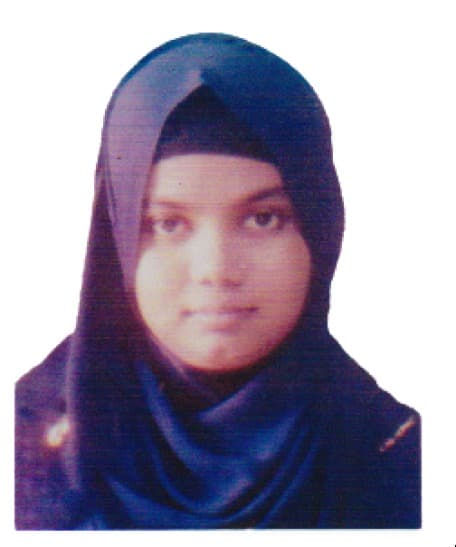 মোসাঃ ইসরাত জাহান