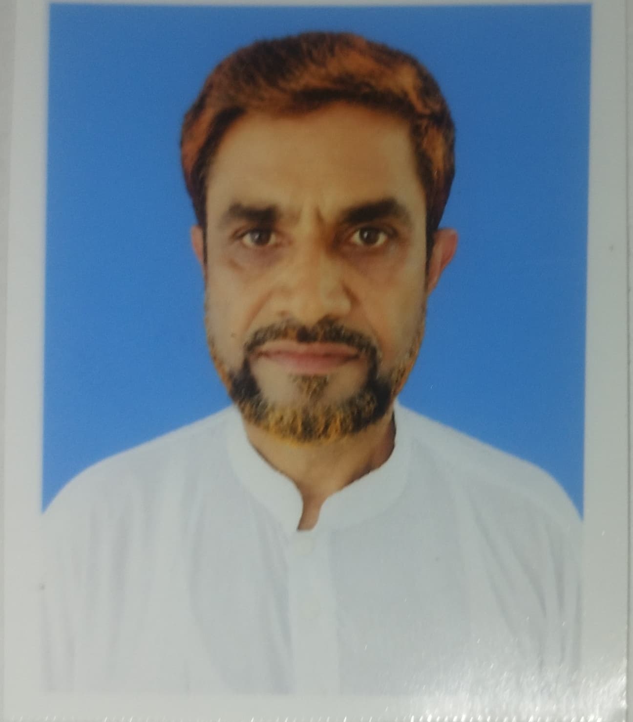 মোঃ কাইয়ুম উদ্দিন মজুমদার